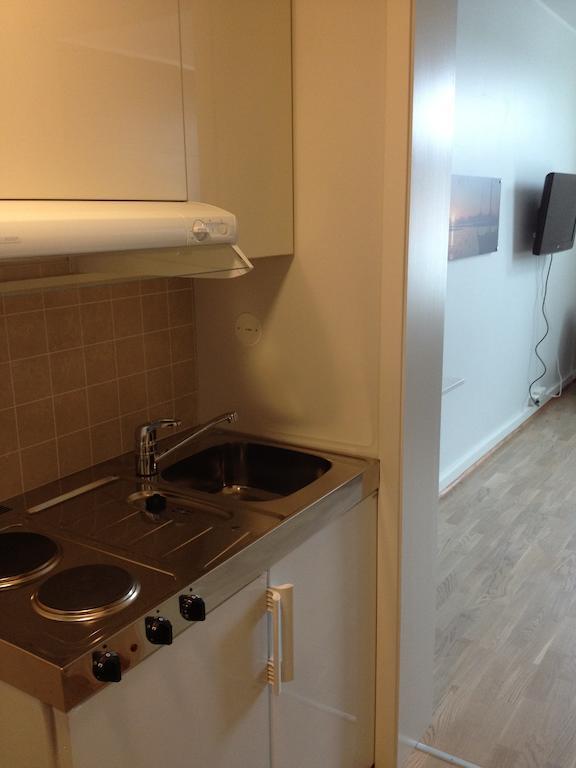 Sentrumsgården Motell AS Presteid Rom bilde